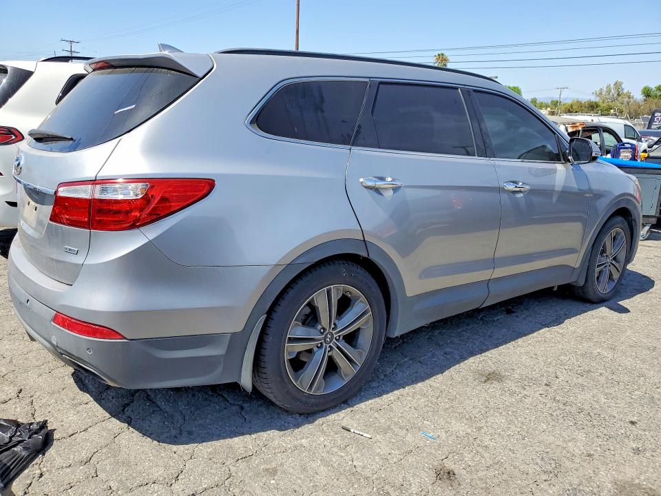 2015 Hyundai VIN KM8SR4HF9FU120424 COPART salvage auction — MINOR DENT/SCRATCHES, Ca - Dis/Dlr/Exp Only Clean Title, sold $1,000 on 2026-07-09 (photo 3)
