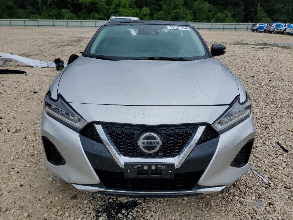 2020 Nissan VIN 1N4AA6DV1LC373020 COPART salvage auction — REAR END, Tx - Salvage Vehicle Title, sold $1,950 on 2026-07-24 (photo 5)