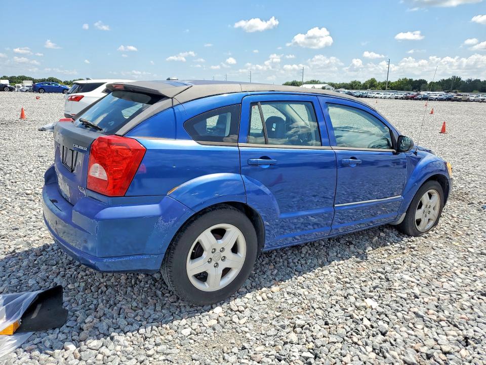 2009 Dodge Caliber VIN 1B3HB48AX9D136063 COPART salvage auction — MECHANICAL, Fl - Certificate Of Title, sold $400 on 2026-07-31 (photo 3)
