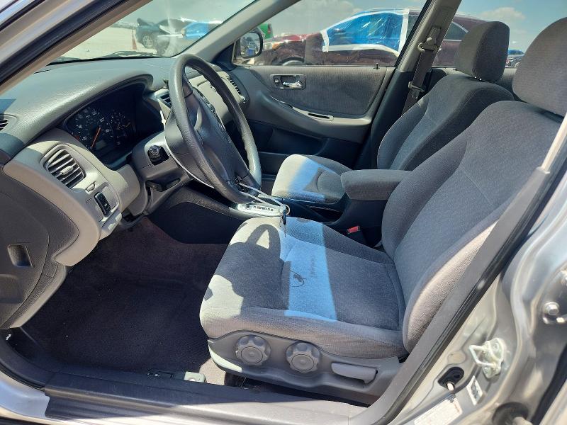 2001 Honda Accord VIN JHMCG56421C011256 COPART salvage auction — FRONT END, TX - SALVAGE VEHICLE TITLE (P), sold $70 on 2026-07-16 (photo 7)