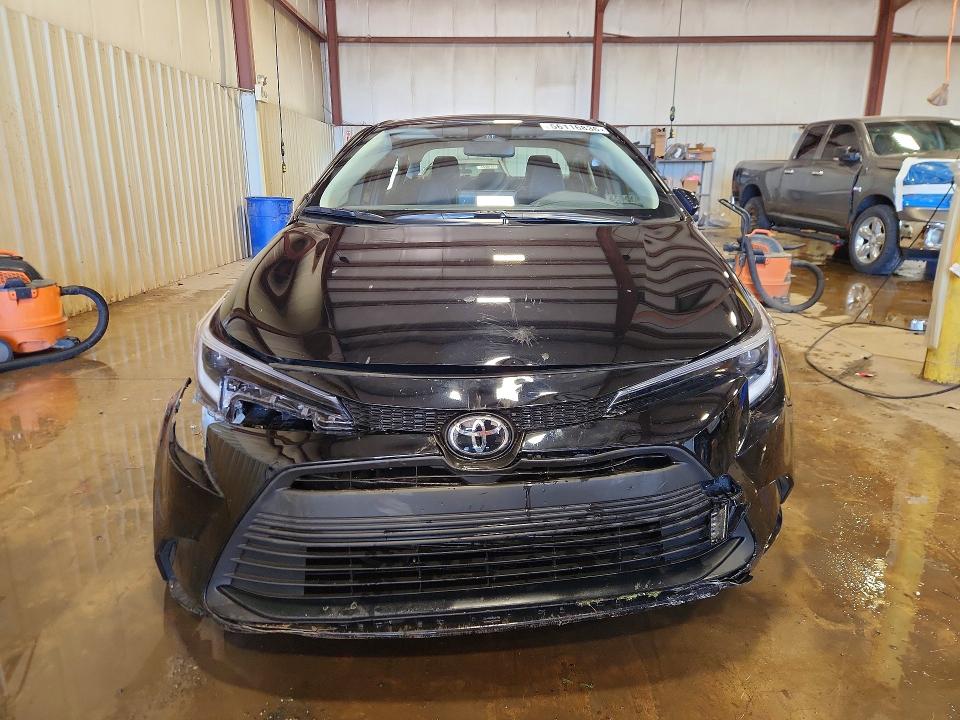 2026 Toyota Corolla VIN JTDBCMFE3T3130125 COPART salvage auction — SIDE, Pa - Certificate Of Salvage, sold $7,100 on 2026-07-07 (photo 5)
