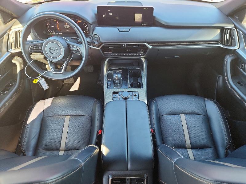 2025 Mazda Cx-90 VIN JM3KKEHD5S1227650 COPART salvage auction — STRIPPED, FL - CERT OF TITLE SLVG REBUILDABLE, sold $9,000 on 2026-08-03 (photo 8)