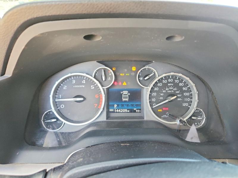 2016 Toyota Tundra VIN 5TFDW5F12GX521560 COPART salvage auction — SIDE, La - Cert Of Title-Salvage, sold $6,900 on 2026-07-16 (photo 9)