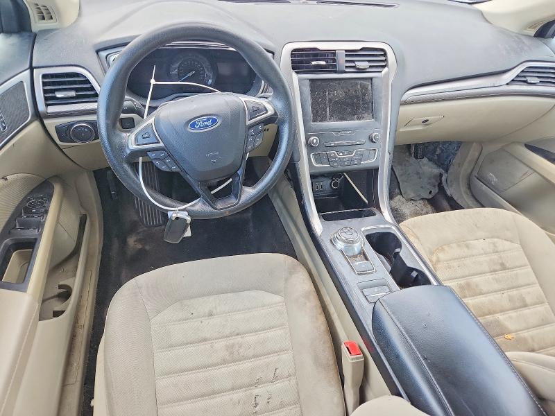 2020 Ford Fusion VIN 3FA6P0HD7LR225930 COPART salvage auction — ALL OVER, Al - Certificate Of Title, sold $2,150 on 2026-07-09 (photo 8)