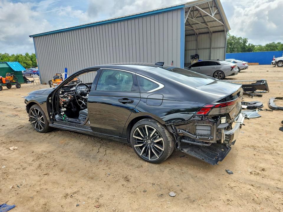2025 Honda VIN 1HGCY2F8XSA010399 COPART salvage auction — SIDE, Fl - Cert Of Title Slvg Rebuildable, sold $7,100 on 2026-07-31 (photo 2)