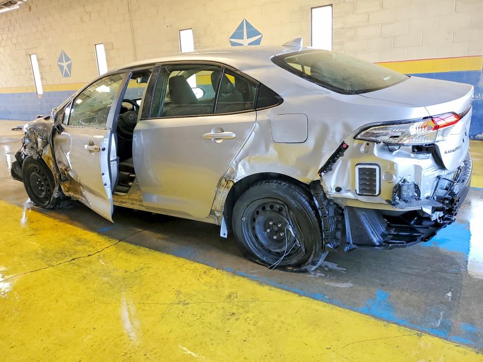 2026 Toyota Corolla VIN JTDBCMFE6T3127395 COPART salvage auction — FRONT END, Co - Public - Salvage Title, sold $6,600 on 2026-07-20 (photo 2)