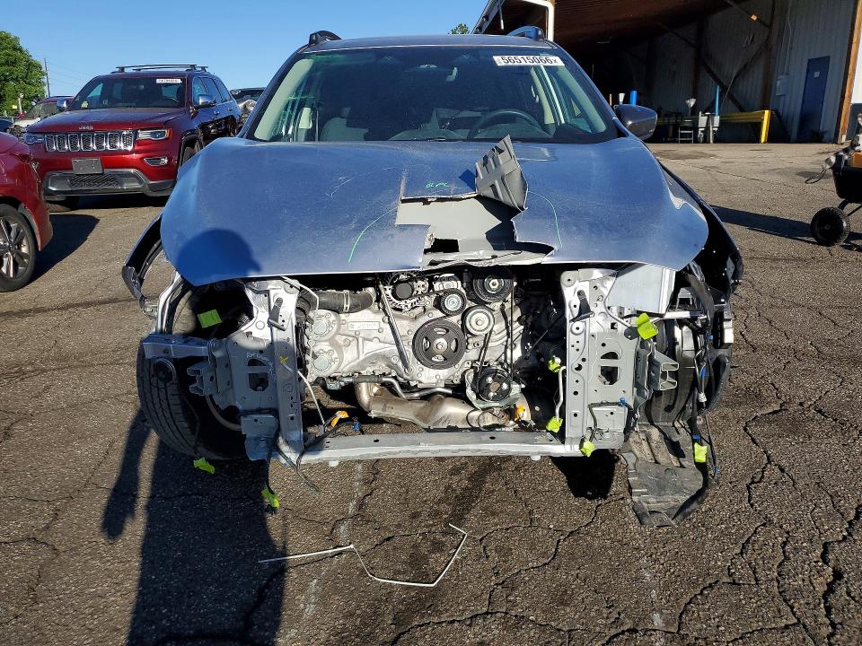 2025 Subaru Xv VIN JF2GUHDC8SH271013 COPART salvage auction — FRONT END, Co - Salvage Title, sold $5,900 on 2026-07-14 (photo 5)