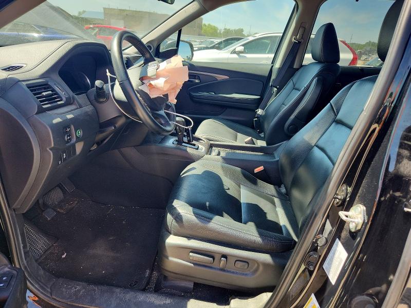 2020 Honda Pilot VIN 5FNYF6H56LB050315 COPART salvage auction — FRONT END, MO - SALVAGE CERTIFICATE OF TITLE, sold $8,500 on 2026-07-30 (photo 7)