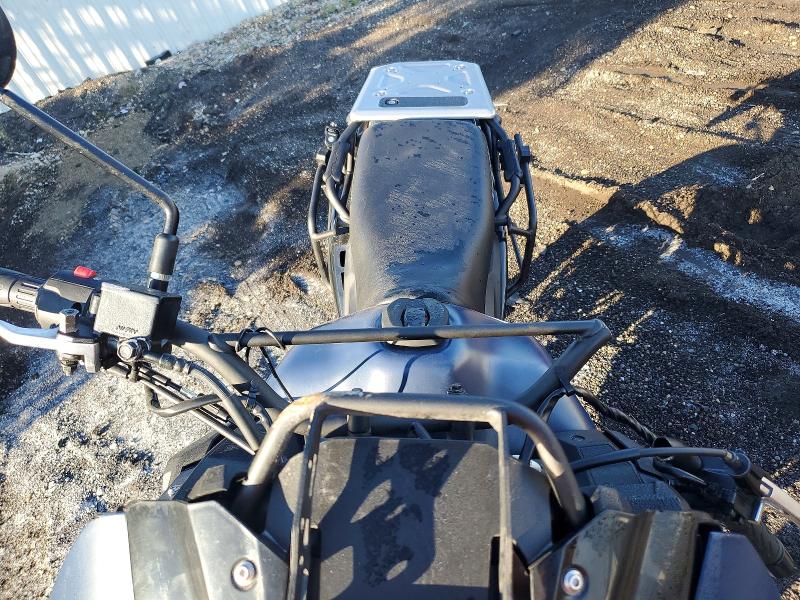 2024 Kawasaki Klr 650 VIN ML5KLEH13RDA33720 COPART salvage auction — FRONT END, Mi - Certificate Of Title, sold $1,700 on 2026-07-30 (photo 5)