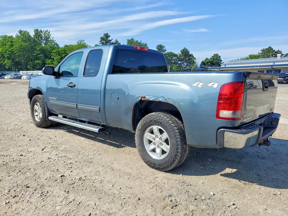 2011 Gmc SIERRA VIN 1GTR2VE30BZ419868 COPART salvage auction — MINOR DENT/SCRATCHES, Ma - Cert Of Title-Parts Only Salva, sold $1,200 on 2026-07-30 (photo 2)
