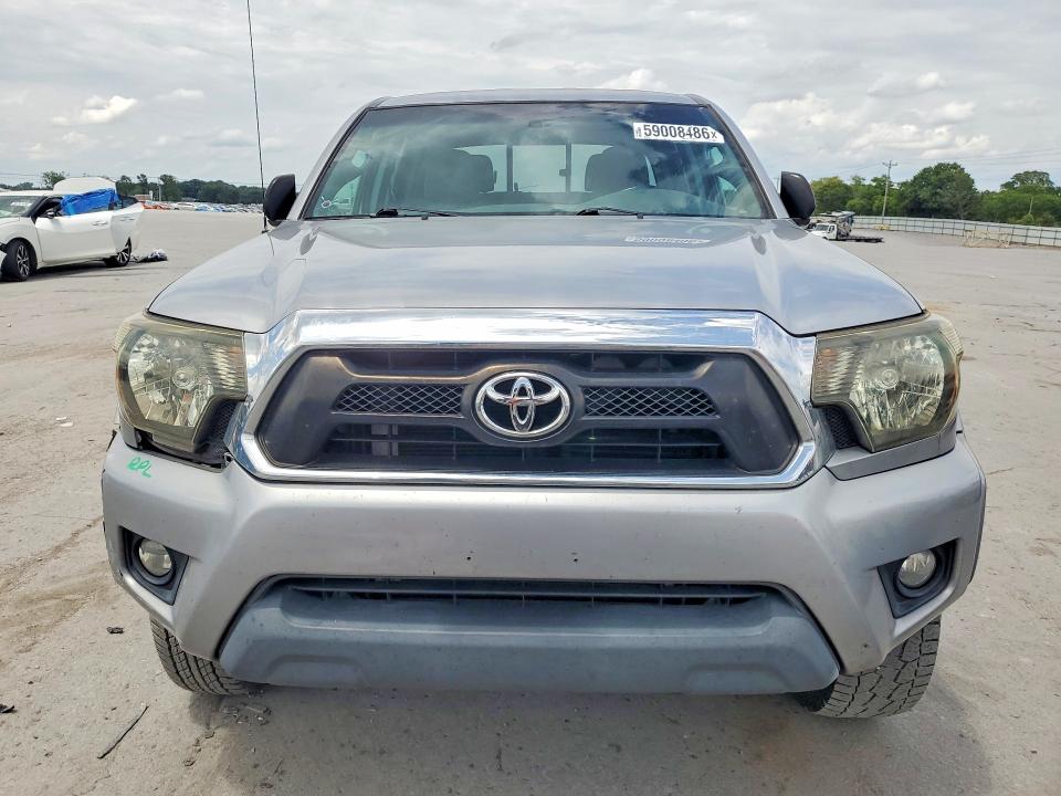 2014 Toyota Tacoma VIN 5TFJU4GN5EX056824 COPART salvage auction — MINOR DENT/SCRATCHES, Tn - Salvage Certificate, sold $10,900 on 2026-07-29 (photo 5)
