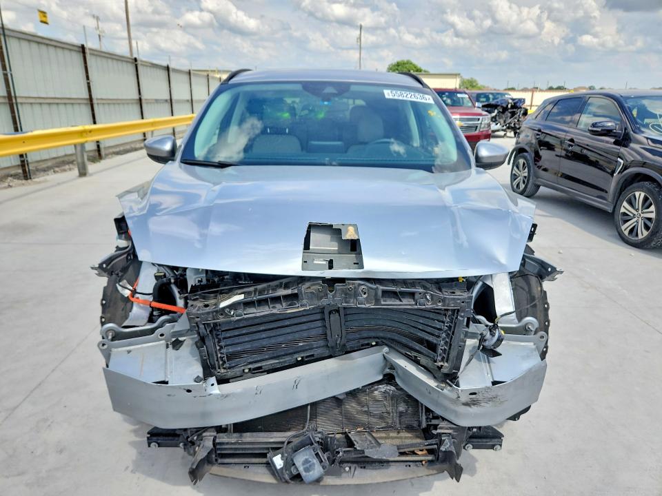 2021 Ford Escape VIN 1FMCU0DZ4MUA78401 COPART salvage auction — FRONT END, Tx - Salvage Vehicle Title, sold $5,400 on 2026-07-10 (photo 5)