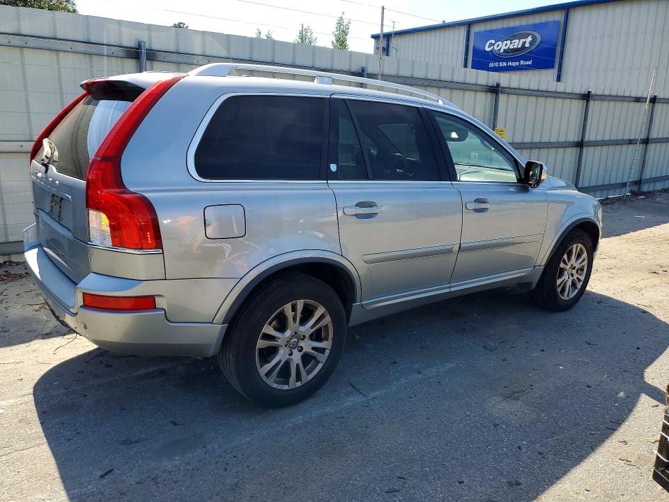 2014 Volvo Xc90 VIN YV4952CY5E1689408 COPART salvage auction — REAR END, Ga - Cert Of Title-Salvage, sold $725 on 2026-07-13 (photo 3)