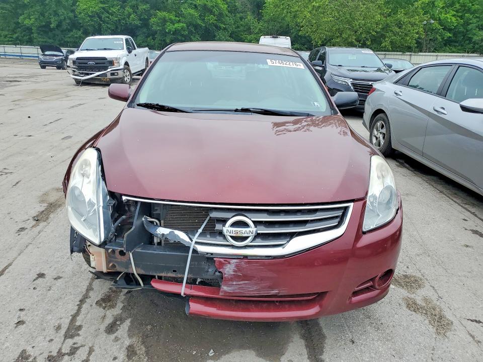 2010 Nissan Altima VIN 1N4AL2APXAN501653 COPART salvage auction — FRONT END, PA - CERTIFICATE OF SALVAGE, sold $325 on 2026-07-02 (photo 5)