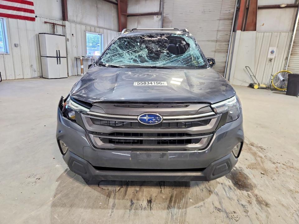 2025 Subaru Forester VIN JF2SLDDC1SH412073 COPART salvage auction — ALL OVER, MA - CERT OF TITLE-SALVAGE (P), sold $1,550 on 2026-07-10 (photo 5)