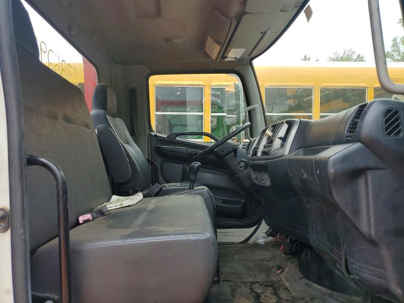 2011 Hino 258/268 VIN 5PVNJ8JN6B4S50494 COPART salvage auction — FRONT END, OK - CERTIFICATE OF TITLE (P), sold $15,500 on 2026-07-07 (photo 5)