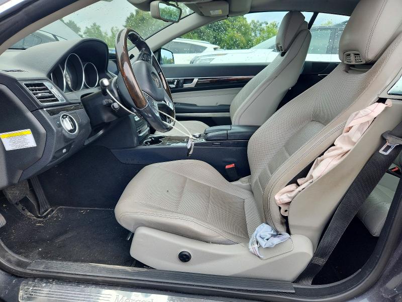 2014 Mercedes-benz E-klasse VIN WDDKK5KF9EF262417 COPART salvage auction — REAR END, Al - Cert Of Title-Salvage Title, sold $250 on 2026-07-28 (photo 7)