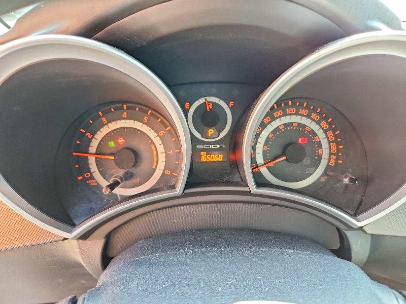 2016 Scion Tc VIN JTKJF5C78GJ018624 COPART salvage auction — FRONT END, On - Permit No Brand - Unfit, sold $3,200 on 2026-07-02 (photo 9)