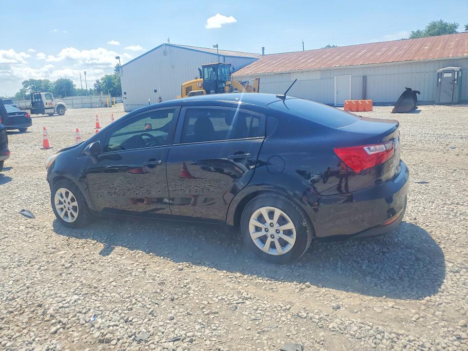 2017 Kia VIN KNADM4A34H6072010 COPART salvage auction — FRONT END, Oh - Cert Of Title-Salvage, sold $500 on 2026-07-07 (photo 2)