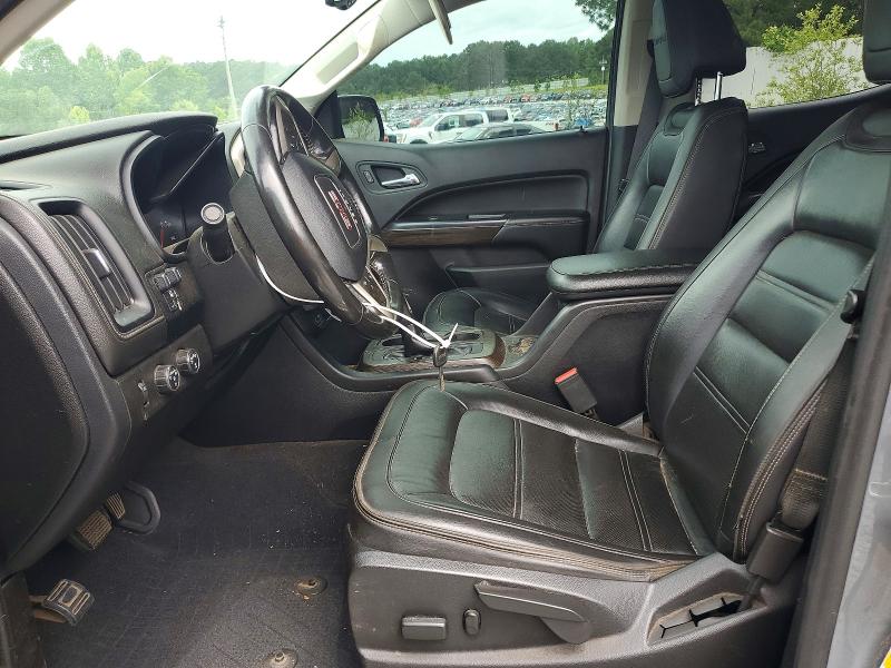2019 Gmc VIN 1GTP6EE18K1208782 COPART salvage auction — MECHANICAL, Al - Certificate Of Title, sold $11,200 on 2026-07-28 (photo 7)