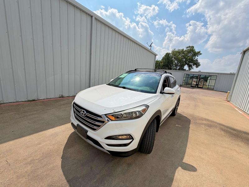 2018 Hyundai VIN KM8J33A21JU753278 COPART salvage auction — MINOR DENT/SCRATCHES, Tn - Certificate Of Title (P), sold $5,900 on 2026-07-08 (photo 2)