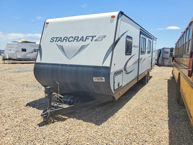2019 Starcraft Launch VIN 1SABS0BT8K2UH5127 COPART salvage auction — NORMAL WEAR, TX - CERTIFICATE OF TITLE, sold $8,000 on 2026-07-07 (photo 2)