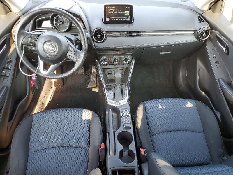 2016 Scion Ia VIN 3MYDLBZV9GY138883 COPART salvage auction — FRONT END, Pa - Certificate Of Salvage, sold $2,050 on 2026-07-10 (photo 8)