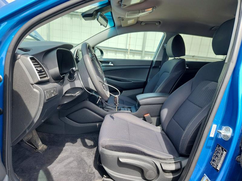 2020 Hyundai VIN KM8J2CA4XLU272176 COPART salvage auction — REAR END, Co - Public - Salvage Title, sold $5,200 on 2026-07-06 (photo 7)