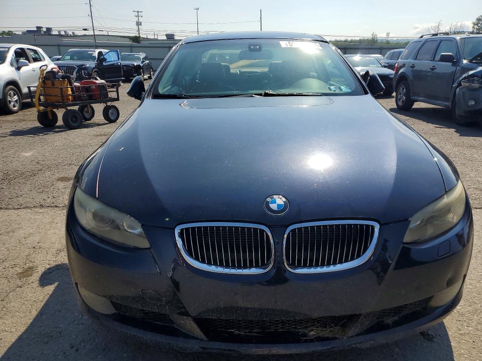 2009 BMW 3 series VIN WBAWV53559P081272 COPART salvage auction — MECHANICAL, Pa - Cert Of Title, sold $550 on 2026-07-02 (photo 5)