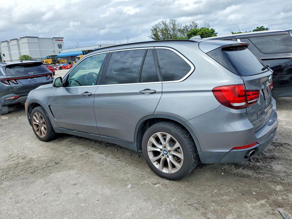 2016 BMW VIN 5UXKR0C51G0P21443 COPART salvage auction — MECHANICAL, Fl - Certificate Of Title, sold $2,400 on 2026-07-28 (photo 2)