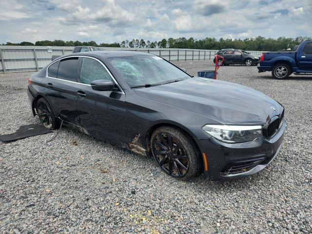 2019 BMW VIN WBAJA5C57KWW10948 COPART salvage auction — WATER/FLOOD, Fl - Cert Of Title-Slvg Rebld Flood, sold $3,900 on 2026-07-10 (photo 4)