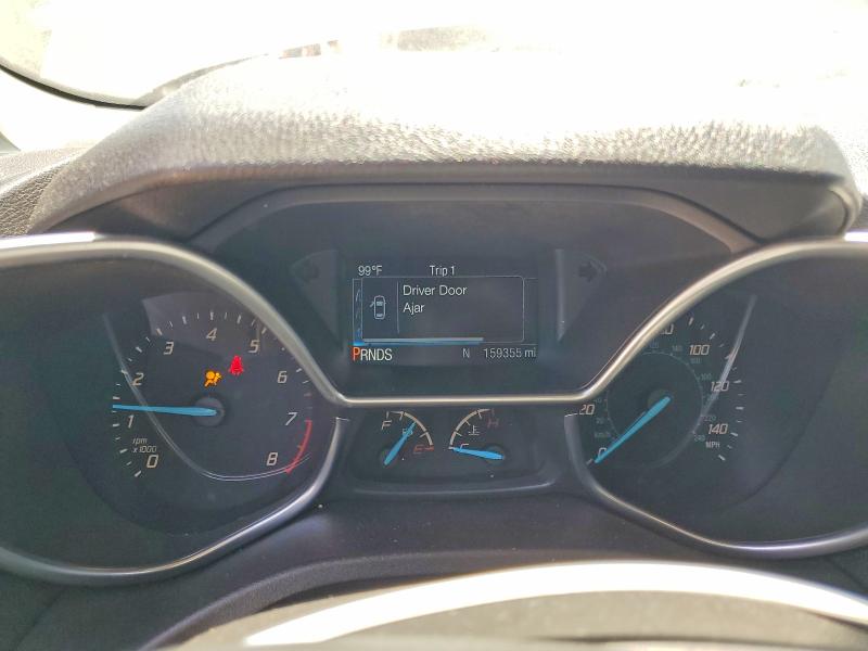 2018 Ford VIN NM0GE9G77J1352749 COPART salvage auction — FRONT END, Ga - Cert Of Title-Salvage, sold $1,750 on 2026-07-24 (photo 9)