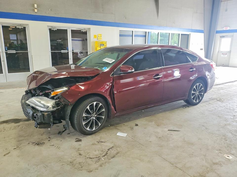 2016 Toyota Avalon VIN 4T1BK1EB1GU194930 — COPART salvage auction photo