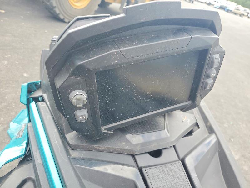 2024 Polaris VIN SN1TFG8M1RC233857 COPART salvage auction — FRONT END, Or - Salvage Title Certificate, sold $4,000 on 2026-07-30 (photo 8)