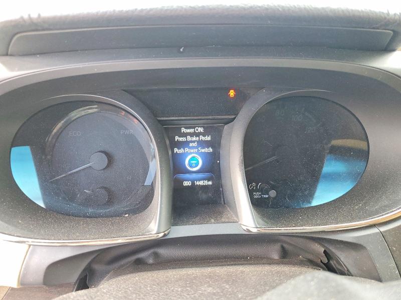 2016 Toyota Avalon VIN 4T1BD1EB9GU051511 COPART salvage auction — FRONT END, Ut - Salvage Certificate, sold $1,750 on 2026-07-06 (photo 9)