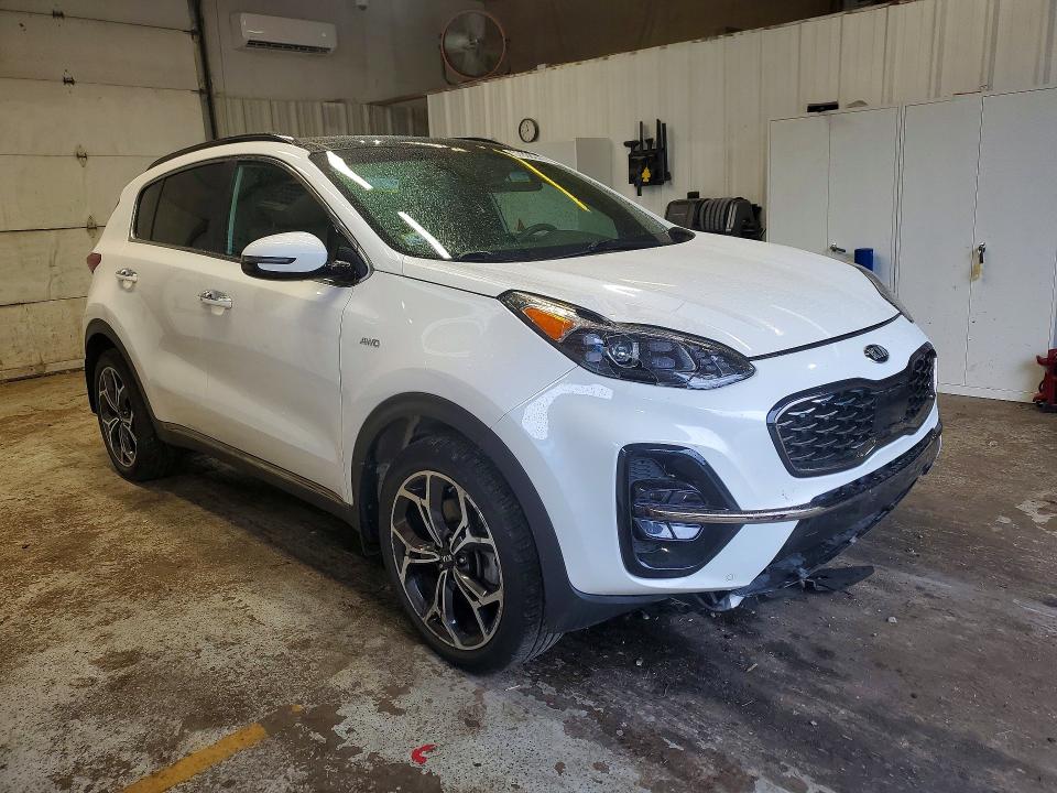 2022 Kia VIN KNDPRCA6XN7981977 COPART salvage auction — UNDERCARRIAGE, Me - Cert Of Title-Salvage Collisio, sold $2,000 on 2026-07-30 (photo 4)