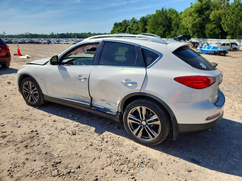 2015 Infiniti Qx50 VIN JN1BJ0HP4FM730022 COPART salvage auction — FRONT END, FL - CERT OF TITLE SLVG REBUILDABLE, sold $15 on 2026-07-24 (photo 2)