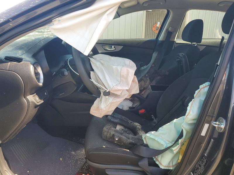 2023 Kia Forte VIN 3KPF24AD5PE566444 COPART salvage auction — FRONT END, Ca - Non-Repairable Vehicle Cert, sold $1,150 on 2026-07-09 (photo 7)