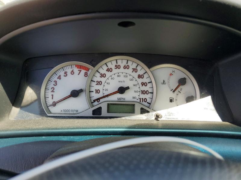 2007 Toyota Corolla VIN 1NXBR30E47Z850661 COPART salvage auction — FRONT END, WA - BILL OF SALE, sold $200 on 2026-07-10 (photo 9)