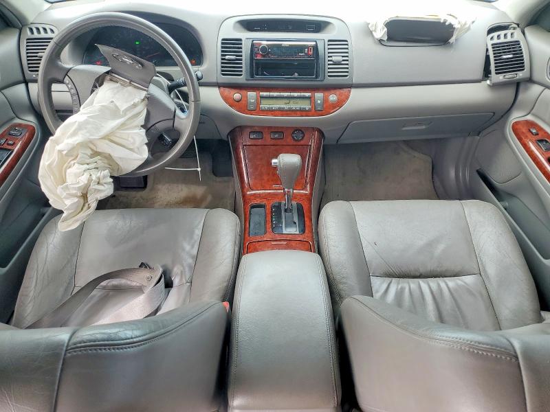 2005 Toyota Camry VIN JTDBF30K250163198 COPART salvage auction — FRONT END, Wa - Bill Of Sale, sold $400 on 2026-07-29 (photo 8)