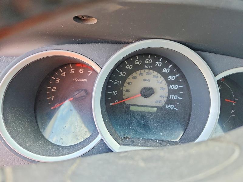 2006 Toyota Tacoma VIN 5TEUU42N56Z313690 COPART salvage auction — FRONT END, TX - SALVAGE VEHICLE TITLE, sold $250 on 2026-07-30 (photo 9)