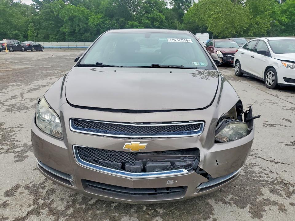 2012 Chevrolet VIN 1G1ZC5E04CF192974 COPART salvage auction — FRONT END, PA - CERTIFICATE OF SALVAGE, sold $400 on 2026-07-02 (photo 5)