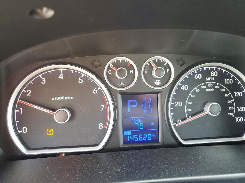 2011 Hyundai Elantra VIN KMHDC8AEXBU090511 COPART salvage auction — FRONT END, Co - Bill Of Sale-Parts Only, sold $375 on 2026-07-24 (photo 9)