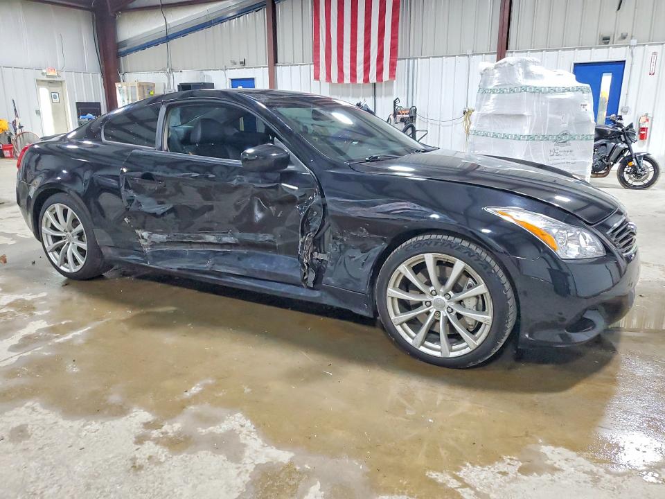 2010 Infiniti G37 VIN JN1CV6EK1AM104750 COPART salvage auction — SIDE, Pa - Certificate Of Salvage, sold $2,700 on 2026-07-15 (photo 4)