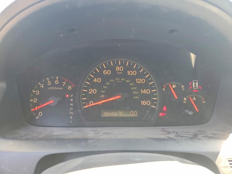 2005 Honda Accord VIN 1HGCM56705A070152 COPART salvage auction — REAR END, CA - SALVAGE CERTIFICATE, sold $525 on 2026-07-09 (photo 9)