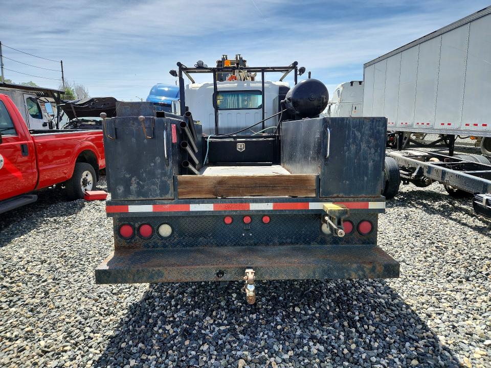 2015 Isuzu VIN 54DB4W1B2FS800694 COPART salvage auction — HAIL, Co - Certificate Of Title (P), sold $8,800 on 2026-07-08 (photo 6)