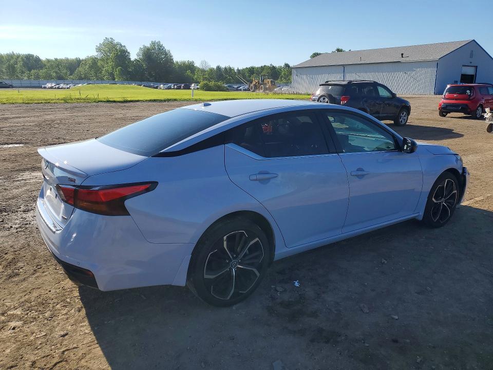 2023 Nissan Altima VIN 1N4BL4CW3PN311965 COPART salvage auction — FRONT END, Oh - Cert Of Title-Salvage, sold $7,000 on 2026-07-02 (photo 3)