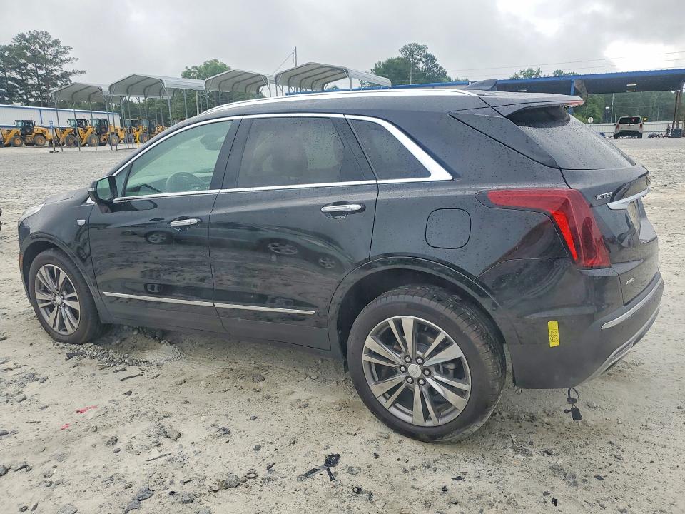 2021 Cadillac VIN 1GYKNDRS8MZ118802 COPART salvage auction — REAR END, Ga - Cert Of Title-Salvage, sold $10,200 on 2026-07-27 (photo 2)