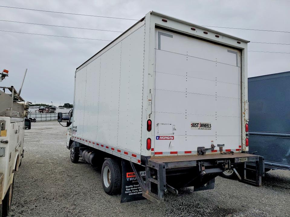 2017 Mitsubishi VIN JL6BNG1A5HK003879 COPART salvage auction — MINOR DENT/SCRATCHES, Ga - Certificate Of Title, sold $3,300 on 2026-07-20 (photo 2)