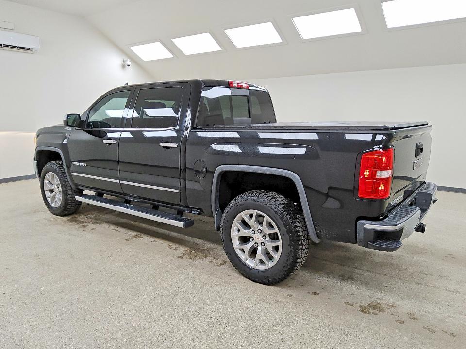 2015 Gmc SIERRA VIN 3GTU2VEC9FG330574 COPART salvage auction — MINOR DENT/SCRATCHES, Co - Certificate Of Title, sold $13,000 on 2026-07-09 (photo 2)